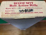 Ruger 77 RSI 243 Win - Image 10 of 10