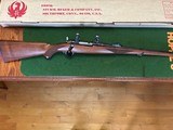 Ruger 77 RSI 243 Win - Image 1 of 10
