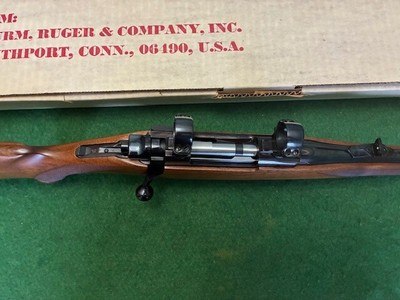 Ruger 77 RSI 243 Win - Image 9 of 10