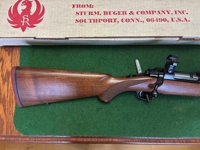 Ruger 77 RSI 243 Win - Image 2 of 10
