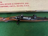 Ruger 77 RSI 243 Win - Image 9 of 10