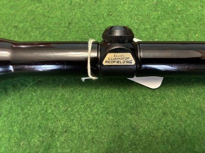 Redfield Illuminator 3-12 x 56mm Rifle Scope - Image 1 of 8
