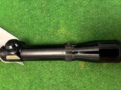 Redfield Illuminator 3-12 x 56mm Rifle Scope - Image 2 of 8