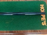Browning A-5 Mag 12 Belgium 32” Vent Rib Full Choke Barrel Made in 1976 Excellent Condition $1699 - Image 3 of 9