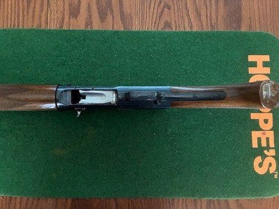 Browning A-5 Mag 12 Belgium 32” Vent Rib Full Choke Barrel Made in 1976 Excellent Condition $1699 - Image 8 of 9