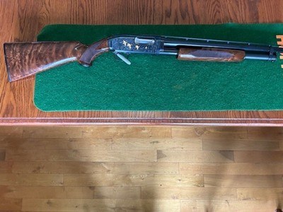 Browning M-12 Grade 5 20 Gauge - Image 1 of 11