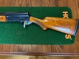 Browning A-5 Sweet 16 Belgium - 4 of 7