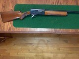 Browning A-5 LT 20 Belgium - 1 of 10