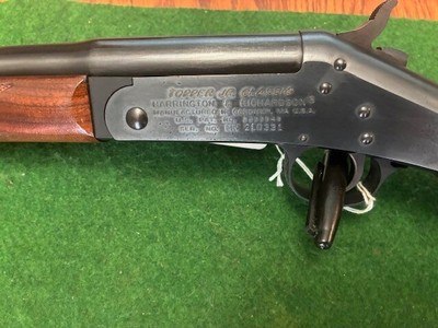 H & R Topper Jr Classic 28 Gauge - Image 3 of 8