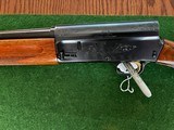 Browning A-5 Sweet 16 Belgium - 6 of 11