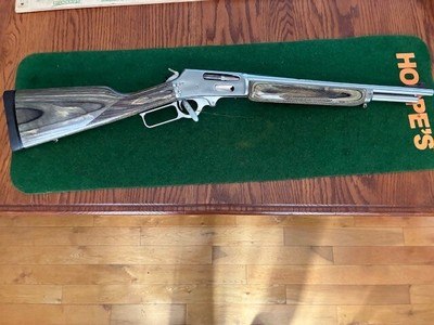Marlin 308SDT Limited 308 Marlin Express - Image 1 of 7