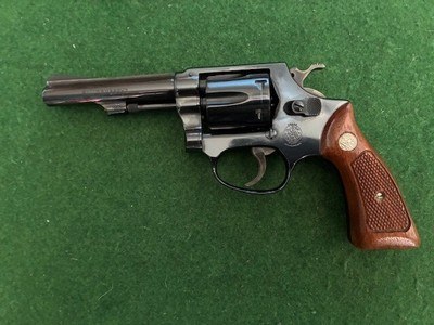 Smith & Wesson 31-1 32 S&W Long - Image 2 of 5