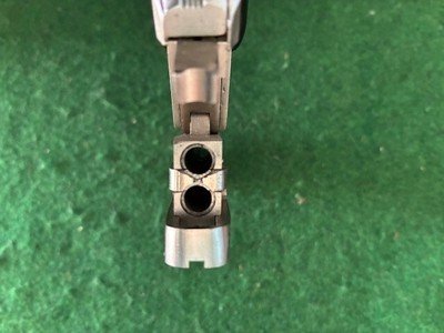 High Standard Derringer 22 Magnum - Image 5 of 5