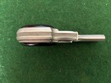 High Standard Derringer 22 Magnum - Image 3 of 5