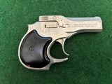 High Standard Derringer 22 Magnum - Image 2 of 5