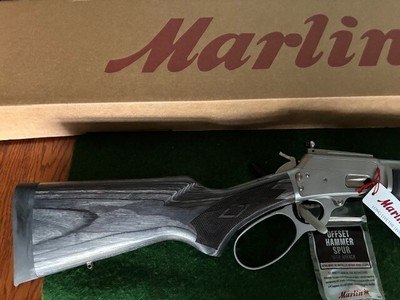 Marlin 1894 Trapper 10 MM Auto - Image 2 of 6