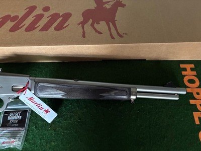 Marlin 1894 Trapper 10 MM Auto - Image 3 of 6