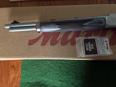 Marlin 1894 Trapper 10 MM Auto - Image 5 of 6