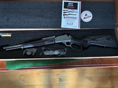 Marlin 1894 Trapper 10 MM Auto - Image 1 of 6