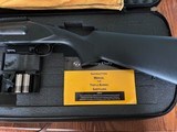 Charles Daly Triple Threat 12 Gauge 3” Chamber 18.5 “ Barrel 5 Choke Tubes Black Synthetic Like New In Case - Image 4 of 6
