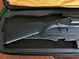 Charles Daly Triple Threat 12 Gauge 3” Chamber 18.5 “ Barrel 5 Choke Tubes Black Synthetic Like New In Case - Image 2 of 6