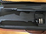 Charles Daly Triple Threat 12 Gauge 3” Chamber 18.5 “ Barrel 5 Choke Tubes Black Synthetic Like New In Case - Image 5 of 6