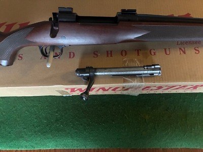 Winchester Model 70 7MM STW - Image 4 of 8