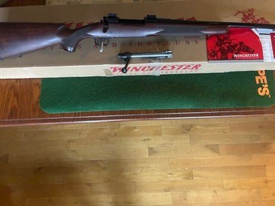 Winchester Model 70 7MM STW - Image 1 of 8