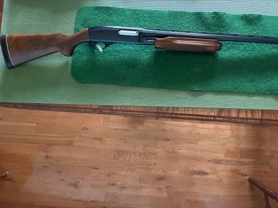 Remington 870 Wingmaster 12 Gauge - Image 1 of 6