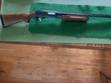 Remington 870 Wingmaster 12 Gauge - Image 1 of 6