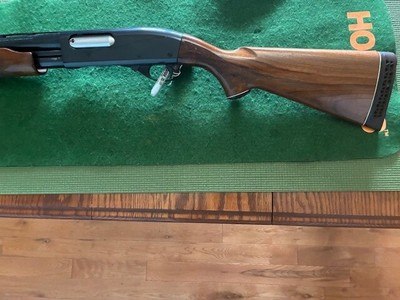 Remington 870 Wingmaster Lefthand 12 Gauge - Image 2 of 6