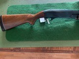 Remington 870 Wingmaster Lefthand 12 Gauge - Image 4 of 6