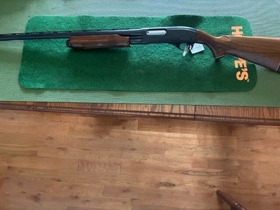 Remington 870 Wingmaster Lefthand 12 Gauge - Image 1 of 6
