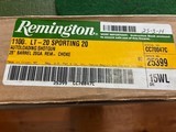 Remington 1100 Sporting 20 Gauge - 8 of 8