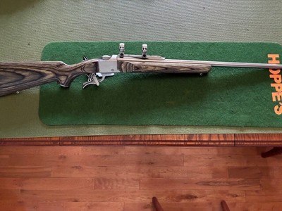 Ruger 77 Number 1 (no. 1)All Weather 7mm STW
