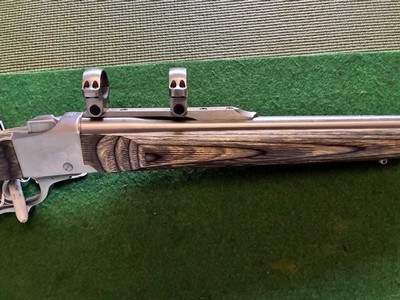 Ruger 77 Number 1 (no. 1)All Weather 7mm STW - Image 3 of 10