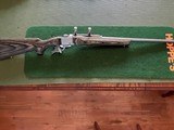 Ruger 77 Number 1 (no. 1)All Weather 7mm STW