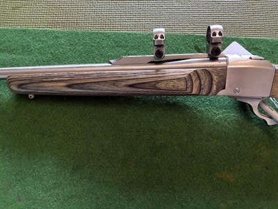 Ruger 77 Number 1 (no. 1)All Weather 7mm STW - Image 6 of 10