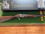 Browning Citori White Lightning 28 Gauge - Image 1 of 11