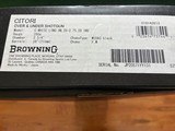 Browning Citori White Lightning 28 Gauge - Image 11 of 11
