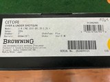 Browning Citori White Lightning 20 Gauge - Image 8 of 8