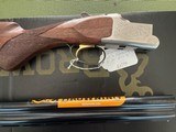 Browning Citori White Lightning 20 Gauge - Image 5 of 8