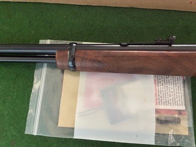 Winchester 9422 Final Tribute High Grade 22 LR 20” Barrel Traditional New in Box $2999 - Image 9 of 11