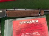 Winchester 9422 Final Tribute High Grade 22 LR 20” Barrel Traditional New in Box $2999 - Image 4 of 11