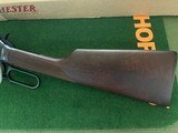 Winchester 9422 Final Tribute High Grade 22 LR 20” Barrel Traditional New in Box $2999 - Image 7 of 11