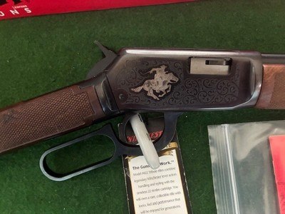 Winchester 9422 Final Tribute High Grade 22 LR 20” Barrel Traditional New in Box $2999 - Image 3 of 11