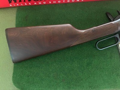 Winchester 9422 Final Tribute High Grade 22 LR 20” Barrel Traditional New in Box $2999 - Image 2 of 11