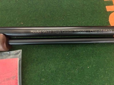 Winchester 9422 Final Tribute High Grade 22 LR 20” Barrel Traditional New in Box $2999 - Image 5 of 11