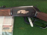 Winchester 9422 Final Tribute High Grade 22 LR 20” Barrel Traditional New in Box $2999 - Image 8 of 11
