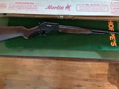 Marlin 444SS 444 Marlin - Image 1 of 10